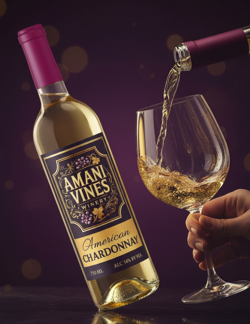 American Cahrdonnay