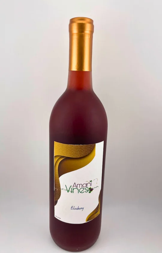 Blueberry Wine